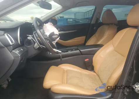 2016 Nissan Maxima 3.5S из США, поврежденный, VIN 1N4AA6AP2GC376472